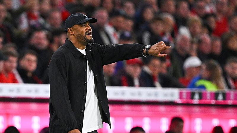 Bayern München - Bayer Leverkusen