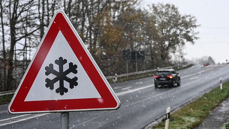 Winter in Niedersachsen