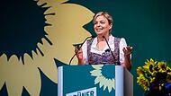 Politischer Gillamoos - B&uuml;ndnis 90/Die Gr&uuml;nen