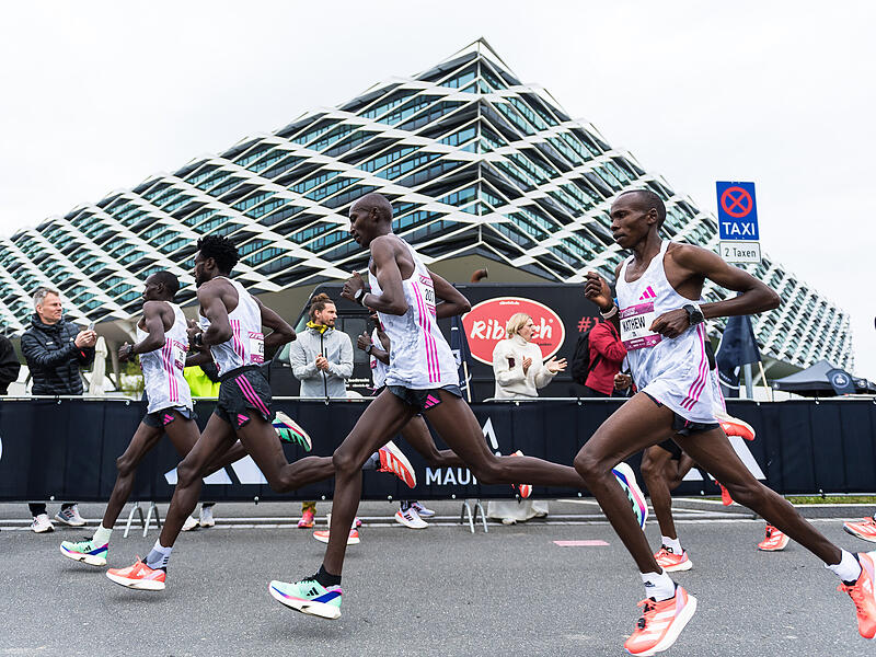 Road to Records 2023 in Herzogenaurach
