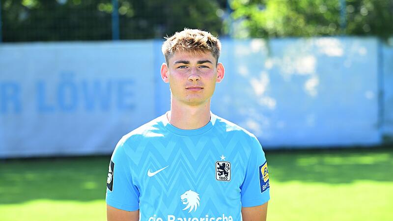 Fototermin beim TSV 1860 München
