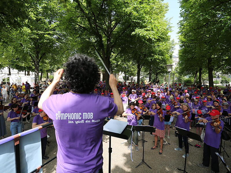 Symphonic Mob 2022