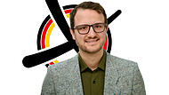 Paulus Guter von den Grünen will in den Bundestag.