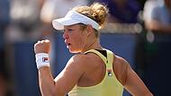 US Open - WTA-Tour US Open - WTA-Tour