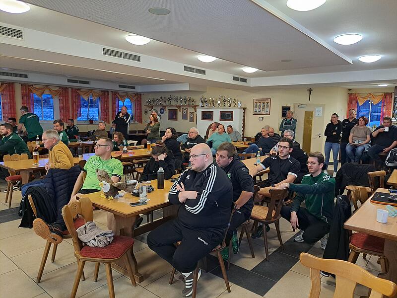 Sportkegeln SKC Adler Eichenh&uuml;ll - Polizei-SV Bamberg