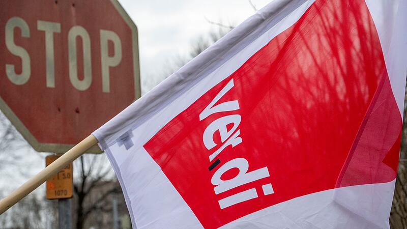 Ganztägige Warnstreiks im ÖPNV Ganztägige Warnstreiks im ÖPNV