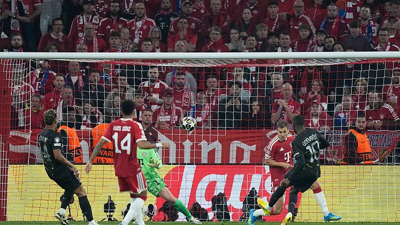 Bayern M&uuml;nchen - Paris Saint-Germain