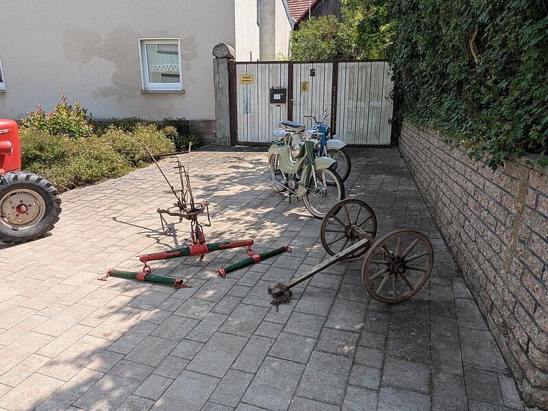 Festwochenende in Seubrigshausen