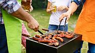 Überall im Landkreis Bamberg wird am langen Wochenende viel gegrillt werden. So auch in Priesendorf.