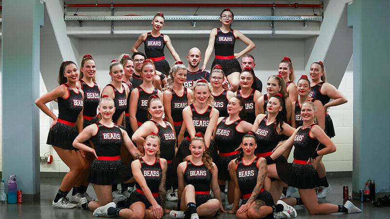 Die Bamberg Lucky Bears waren bei den Landesmeisterschaften in Ingolstadt am Start.