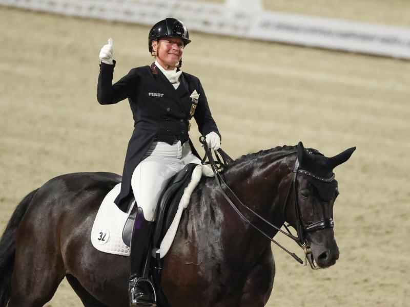 Isabell Werth Isabell Werth