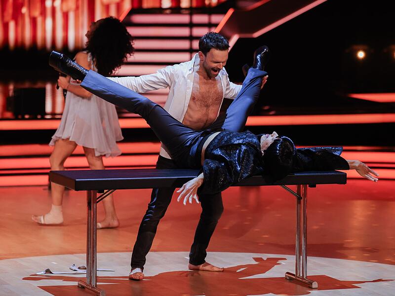 Tanzshow &bdquo;Let's Dance&ldquo;