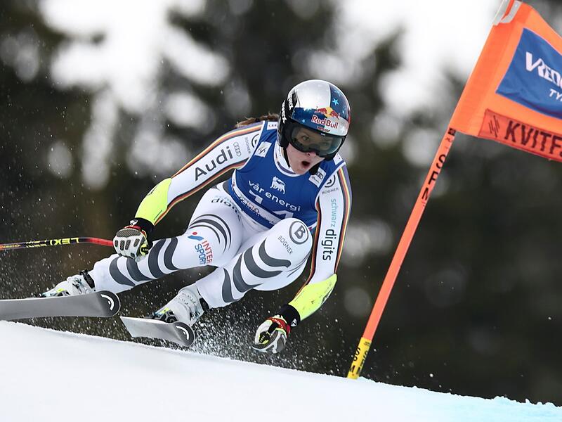 Ski alpin: Weltcup in Kvitfjell Ski alpin: Weltcup in Kvitfjell