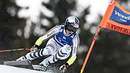 Ski alpin: Weltcup in Kvitfjell