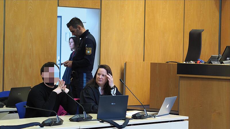 Prozess in Coburg: Streit zwischen Verteidigung und Anklage