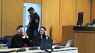 Prozess in Coburg: Streit zwischen Verteidigung und Anklage
