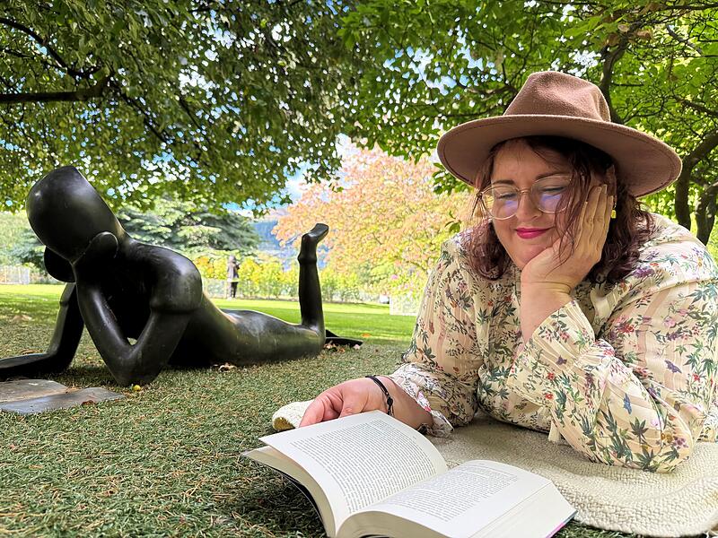 Bookstagrammerin Constanze Sch&auml;ferForchheim & Fr&auml;nkische Schweiz