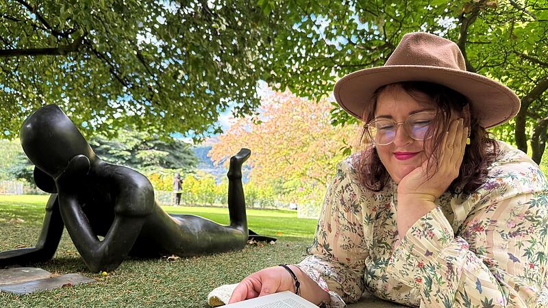 Bookstagrammerin Constanze Sch&auml;ferForchheim & Fr&auml;nkische Schweiz