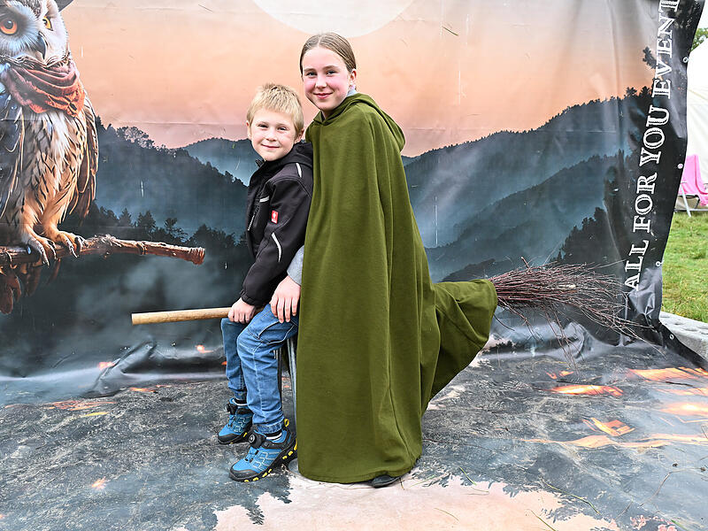 Die sch&ouml;nsten Impressionen vom Fantasy- & Mittelaltermarkt am 11. Oktober in Hemhofen