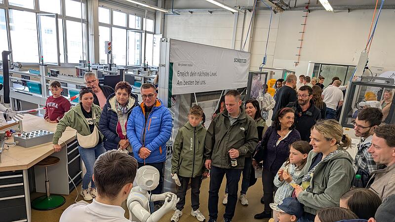 Die sch&ouml;nsten Impressionen vom Schaeffler-Familientag in Herzogenaurach am 17. Mai 2026