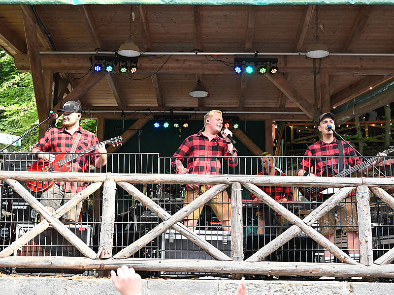 Der Firmenmittwoch ist Tradition am Forchheimer Annafest und lockt jedes Jahr viele Firmen aus Stadt und Landkreis Forchheim an.