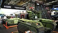 R&uuml;stungsmesse Eurosatory