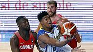 Justin Gray (vorne) geht künftig für Brose Bamberg auf Punktejagd.
