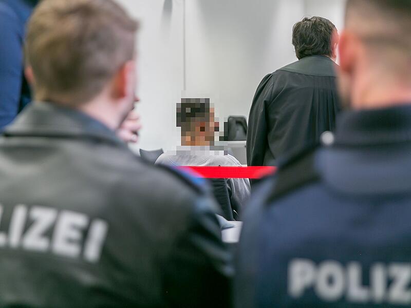 Weitere Verhandlungstage waren doch nicht nötig: Vor dem Landgericht Bamberg ist am Dienstagnachmittag (21. Oktober) das Urteil gegen drei Männer unter anderem wegen eines Einbruchs und eines versuchten Einbruchs in Forchheim im Januar 2021 gefallen.