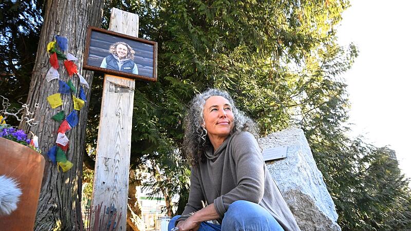 Offizielle Umbenennung des Kurparks in "Laura Dahlmeier Park"
