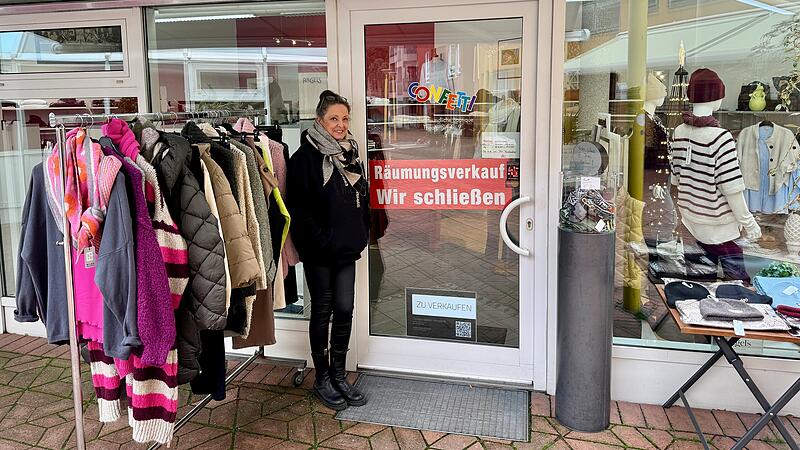 Confetti Das "Confetti" hat den Beinamen "Die freundliche Boutique". Das merke man auch beim Einkaufen meint Inhaberin Renate Trunk.