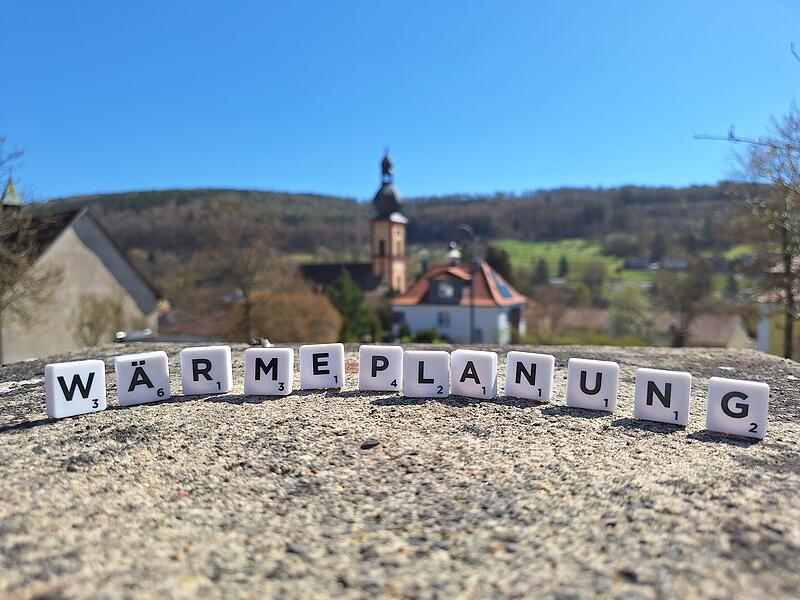 W&auml;rmeplanung f&uuml;r Bad Br&uuml;ckenau: W&auml;rmenetz