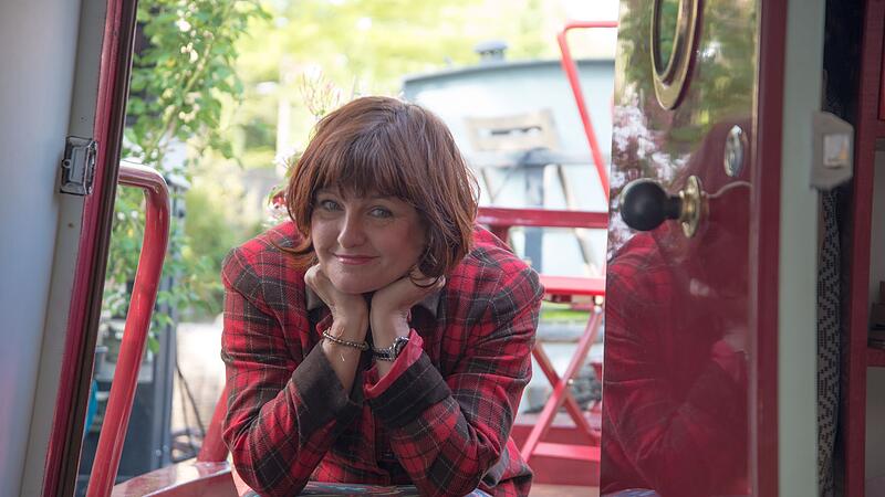 ARD-Korrespondentin Dittert in London ARD-Korrespondentin Dittert in London