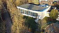 Ersatz f&uuml;r das geschlossene Hallenbad ist im st&auml;dtischen Haushalt 2024 nicht vorgesehen. Falls sich eine Chance durch neue F&ouml;rdermittel auftun, will sie Oberb&uuml;rgermeister Dirk Vogel ergreifen.
