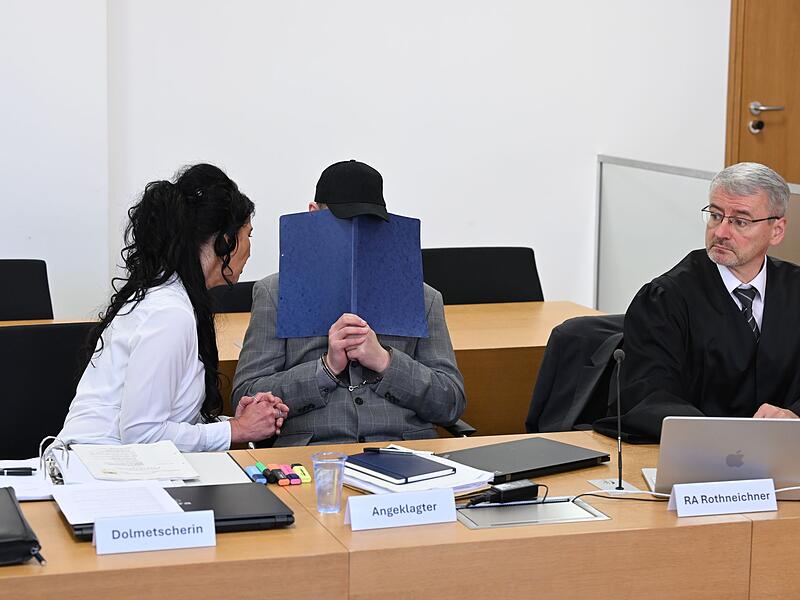Beginn Prozess um Dreifachmord in Zwiesel Beginn Prozess um Dreifachmord in Zwiesel