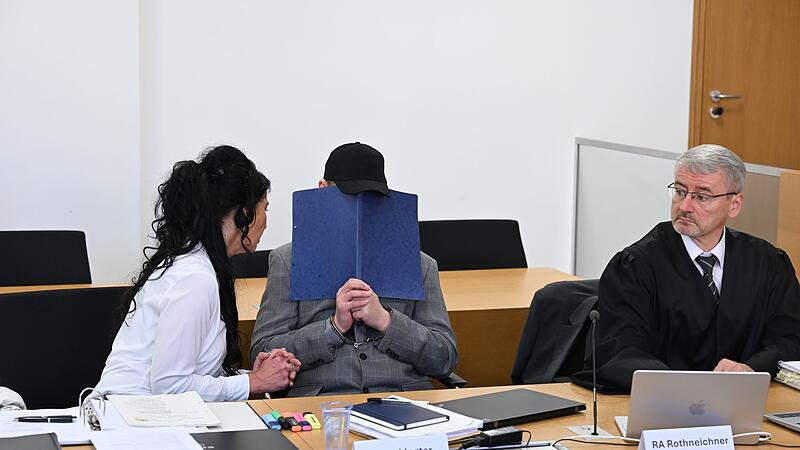 Beginn Prozess um Dreifachmord in Zwiesel