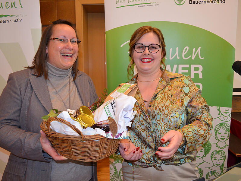 Landfrauentag im BBV-Kreisverband Coburg Landfrauentag im BBV-Kreisverband Coburg