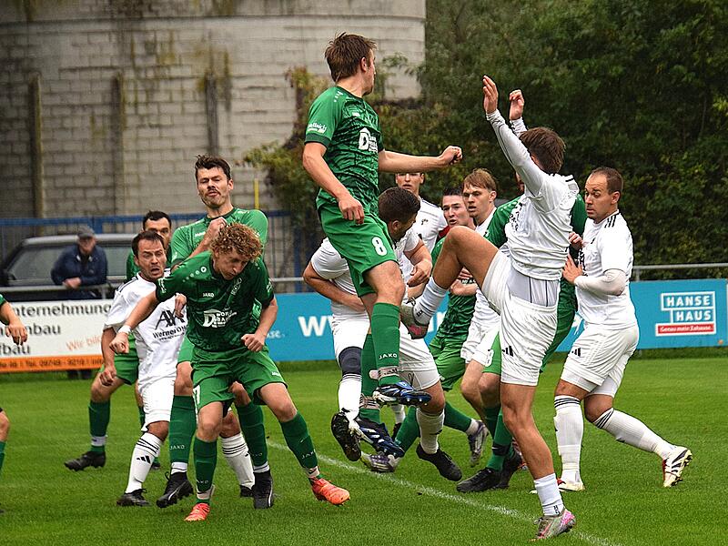 Die Spiele der Kreisliga Rhön Die Spiele der Kreisliga Rhön