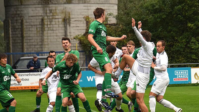 Die Spiele der Kreisliga Rhön Die Spiele der Kreisliga Rhön