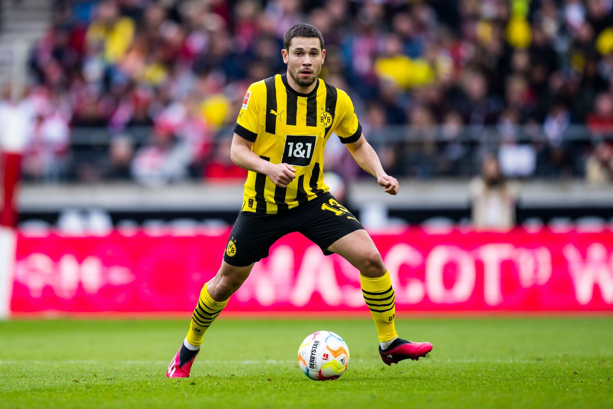 FC Bayern und Guerreiro einigen sich auf DreijahresVertrag