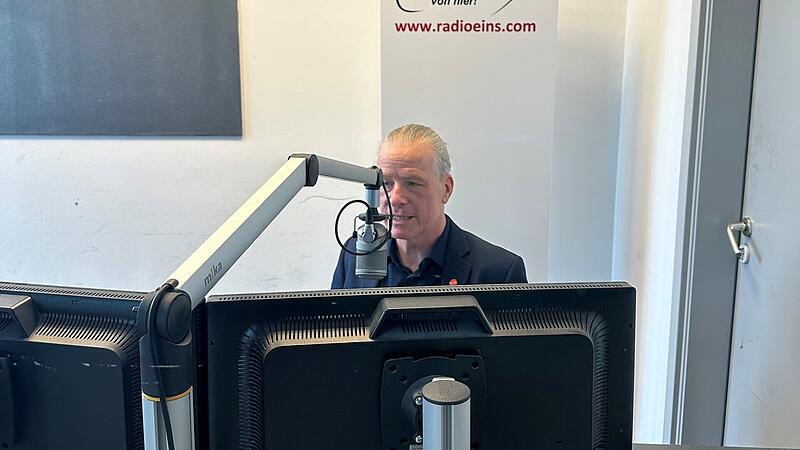 OB-Wahl Coburg: &Ouml;DP-Kandidat Erich Wohnig im Interview