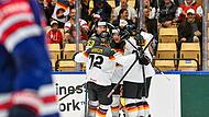 Eishockey-WM: USA - Deutschland