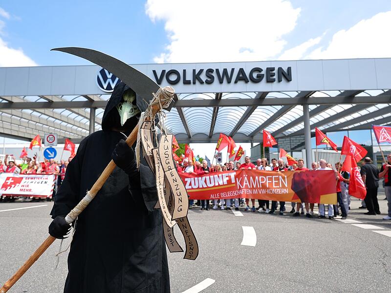 Volkswagen Sachsen
