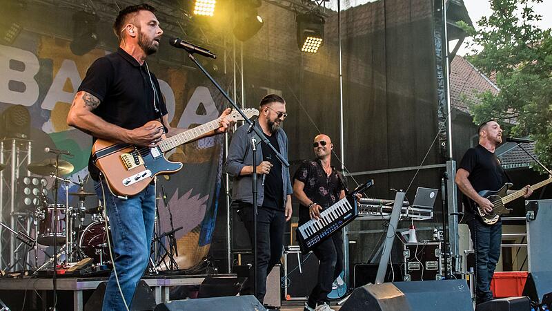 Coburger Band Gizela.