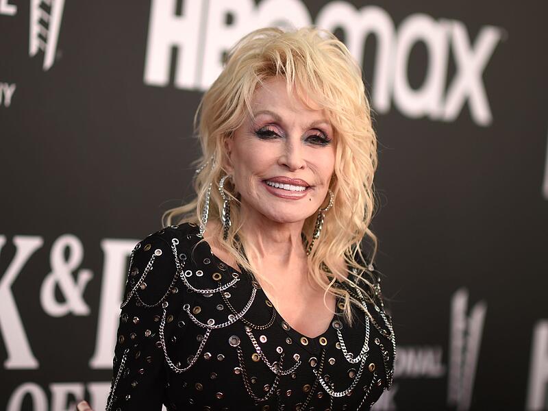 Country-Musikerin Dolly Parton