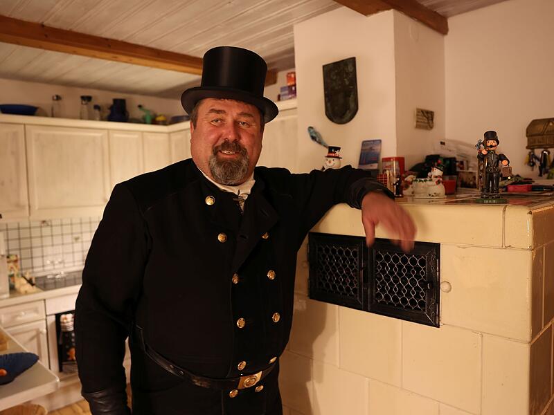 Schornsteinfeger Will