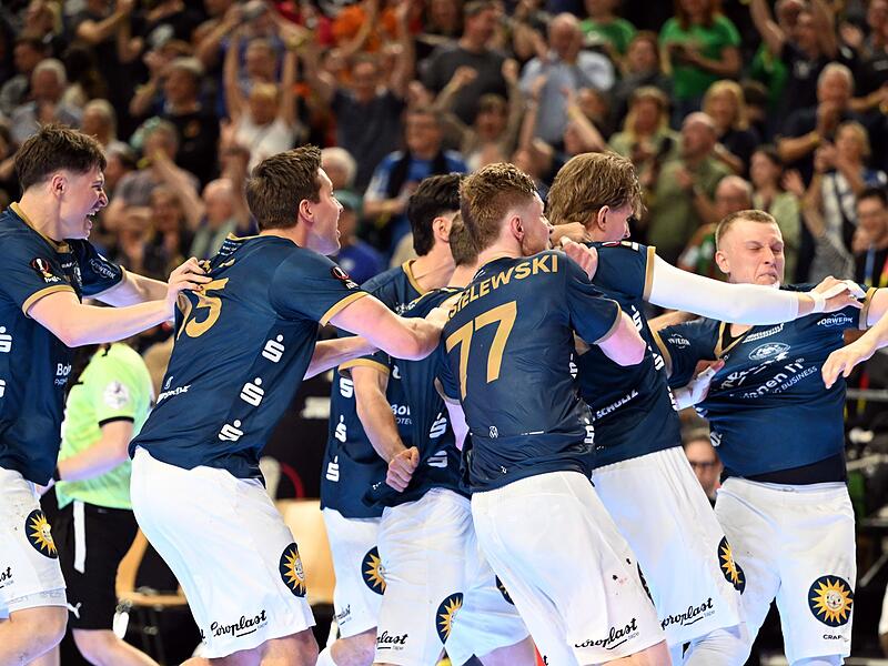 Bergischer HC - SC Magdeburg