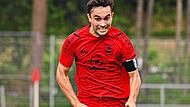 Frank Geuß, hier noch im Trikot des TV Ebern, ist neuer Trainer der SG Unterpreppach/Rentweinsdorf. Ryan Evans Frank Geuß, hier noch im Trikot des TV Ebern, ist neuer Trainer der SG Unterpreppach/Rentweinsdorf. Ryan Evans