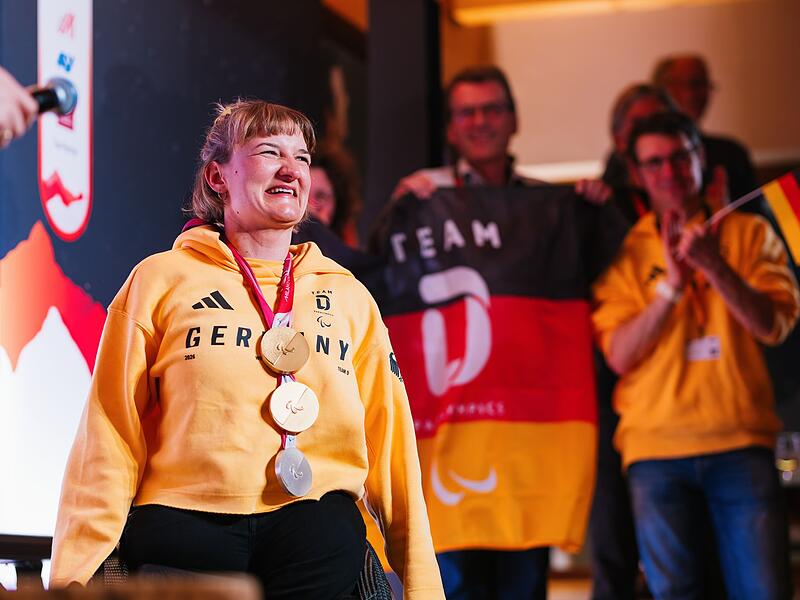 Paralympics: Sechster Wettkampftag