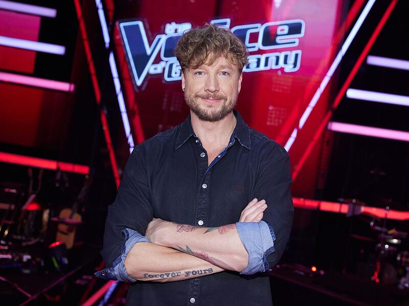 "The Voice of Germany" - Halbfinale