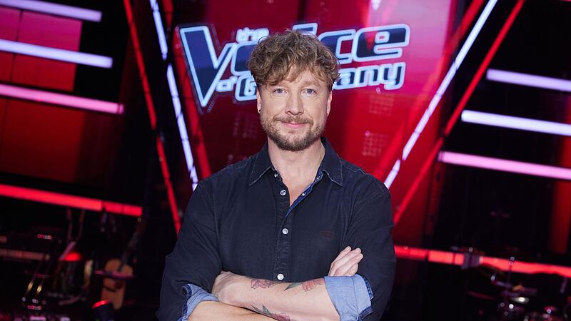 "The Voice of Germany" - Halbfinale "The Voice of Germany" - Halbfinale